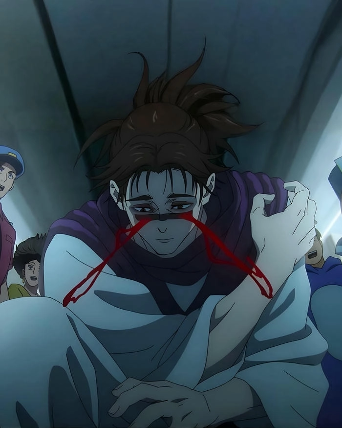 Hình ảnh Choso chất khét