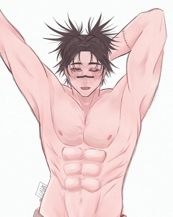 Choso trong ảnh cực ngầu