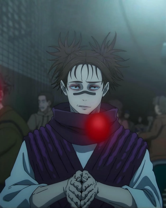 Choso nét mặt ngầu lòi