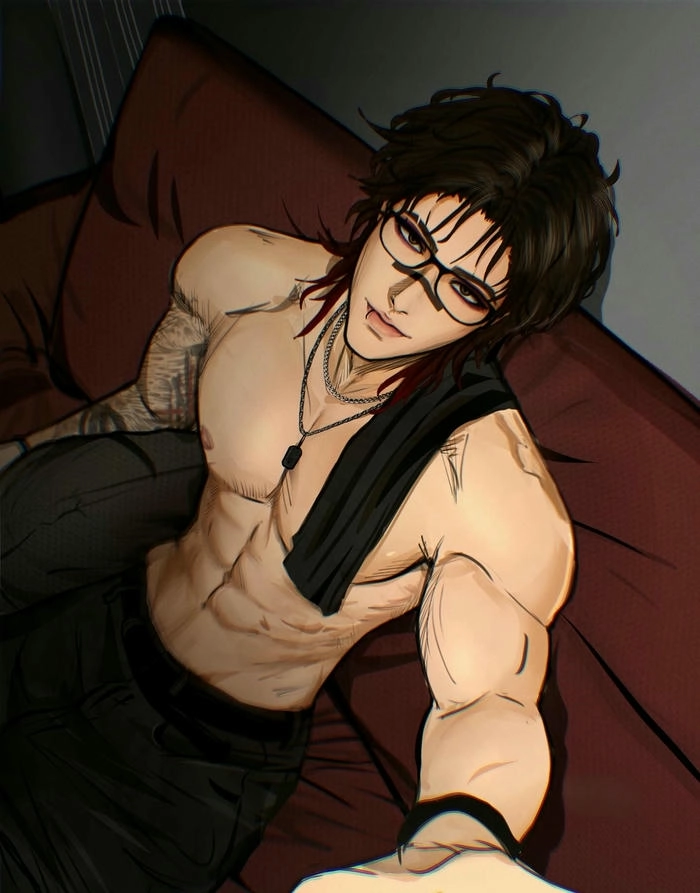 Ảnh Choso dark ngầu lòi