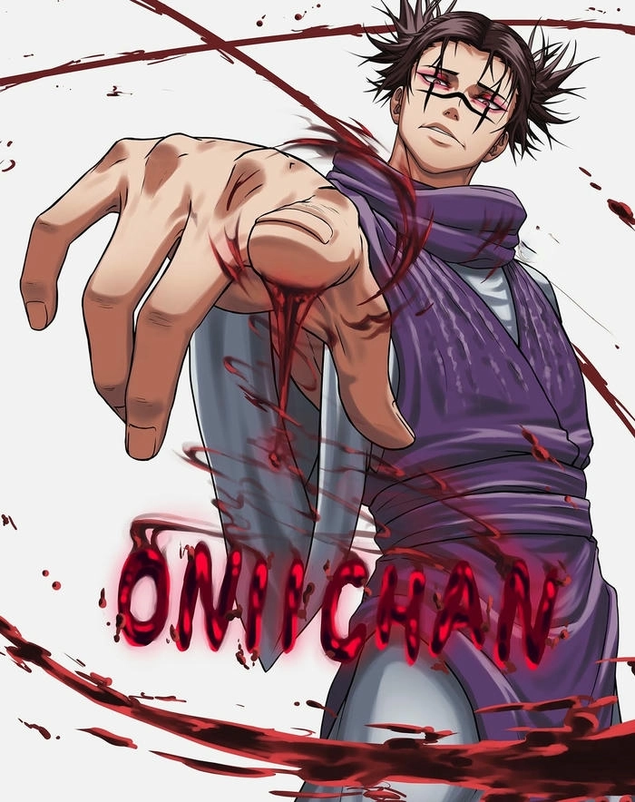 Choso ánh mắt lạnh lùng