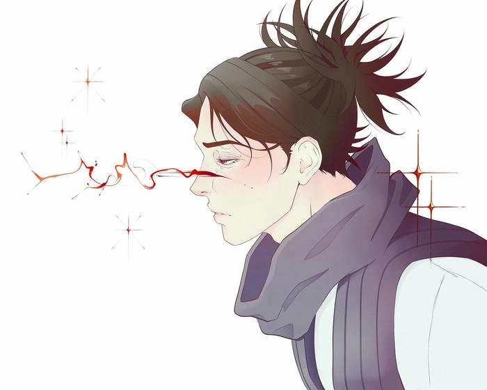 Tạo hình Choso rất chất