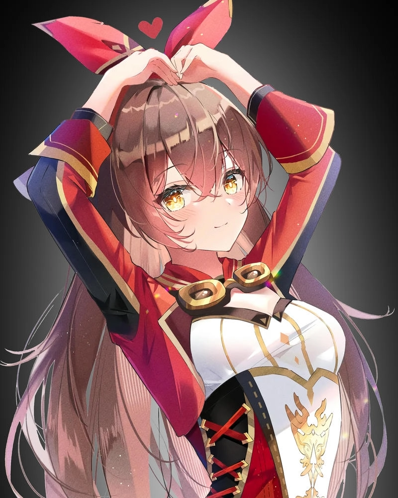 ảnh đẹp Amber dễ thương