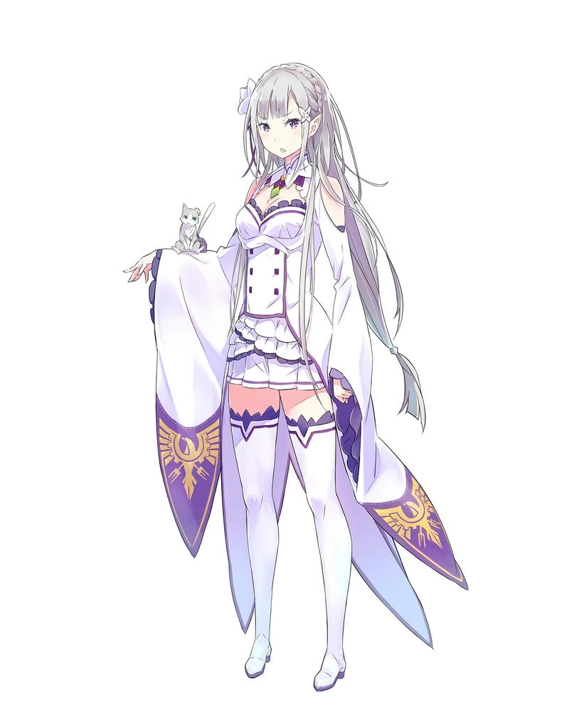 ảnh Emilia sexy 