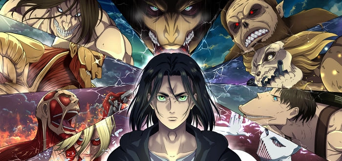 ảnh eren yeager anime