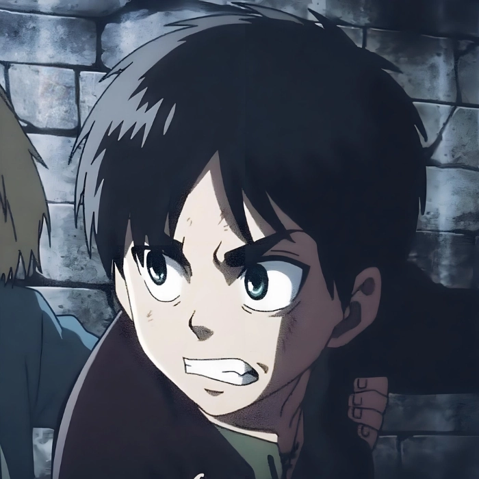 ảnh eren yeager cute
