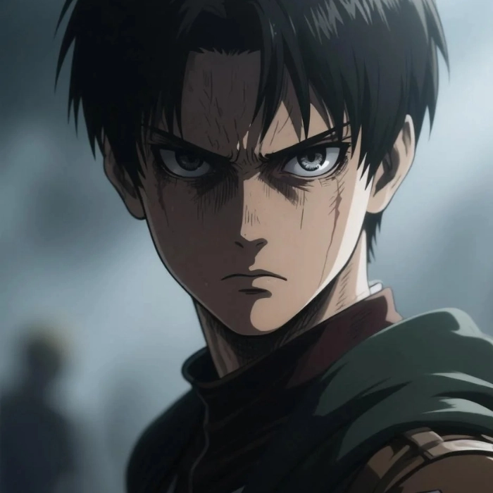 ảnh eren yeager đẹp