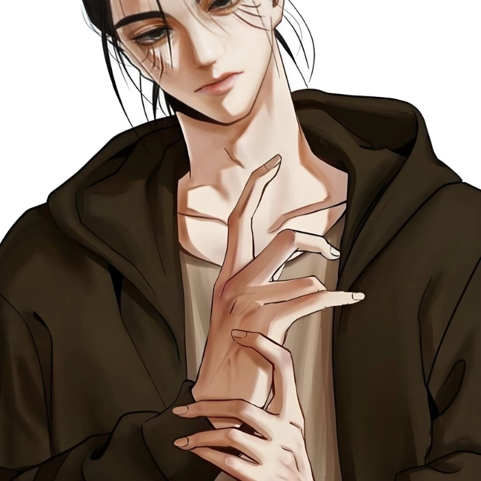 ảnh eren yeager nam tính