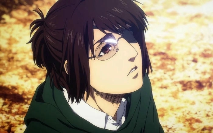 ảnh Hange Zoe bá đạo