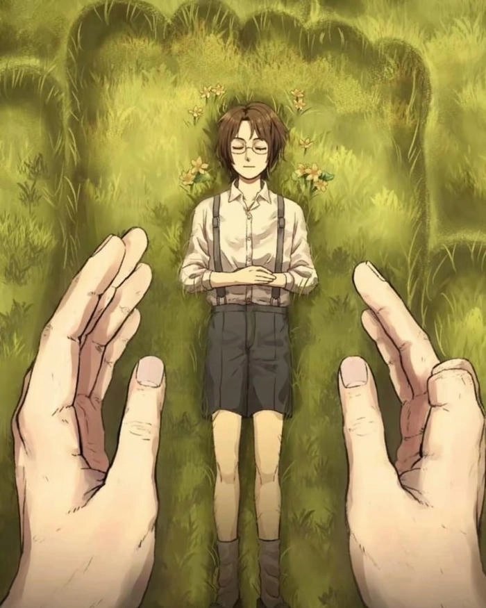 ảnh Hange Zoe cực chất