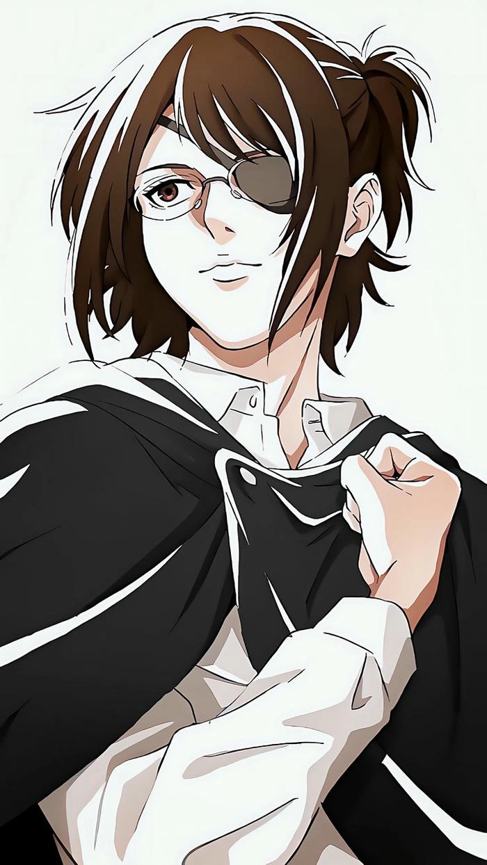 ảnh Hange Zoe cool ngầu