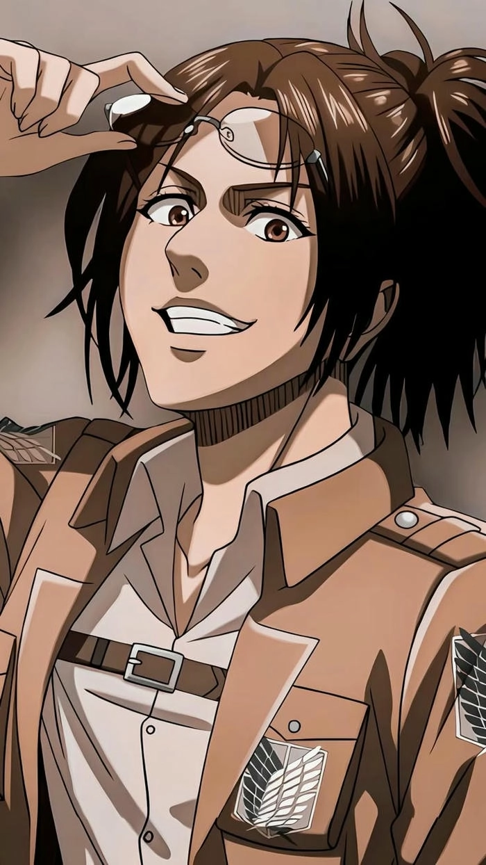 ảnh Hange Zoe ngầu lòi