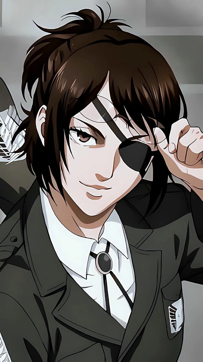 hình Hange Zoe đẹp