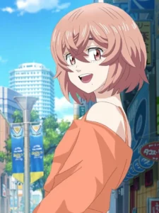 hình anime Hinata Tokyo