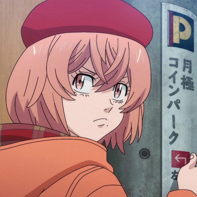 ảnh Hinata Tokyo hình nền 4K