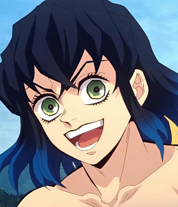 ảnh inosuke ấn tượng