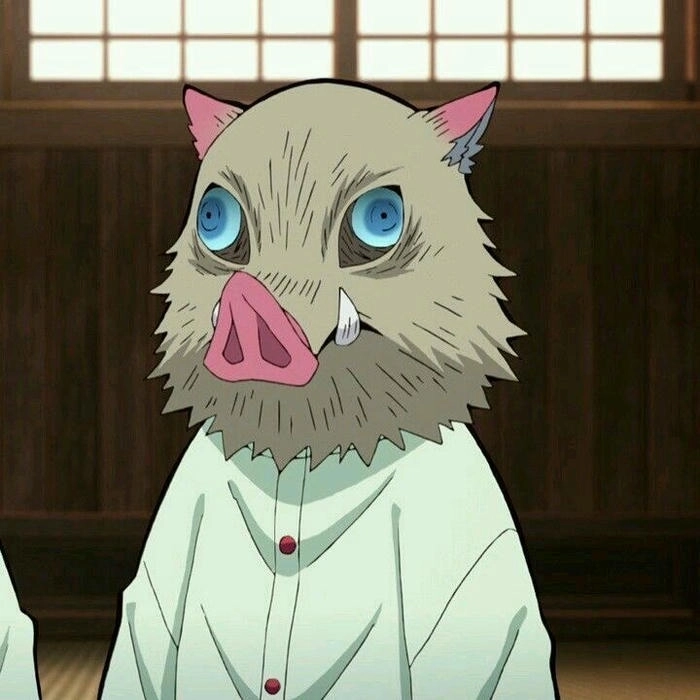 ảnh inosuke ngầu đẹp