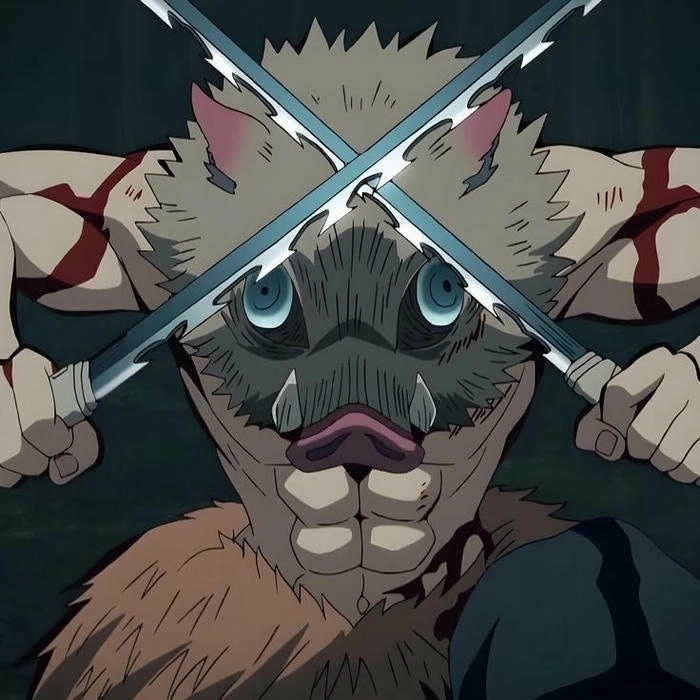 ảnh inosuke ngầu