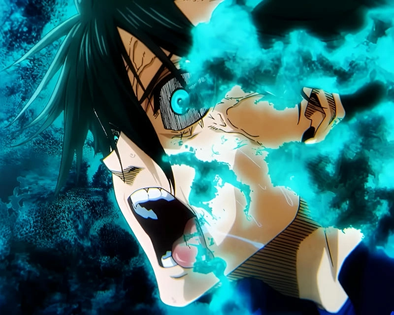 ảnh itoshi rin lè lưỡi độc đáo