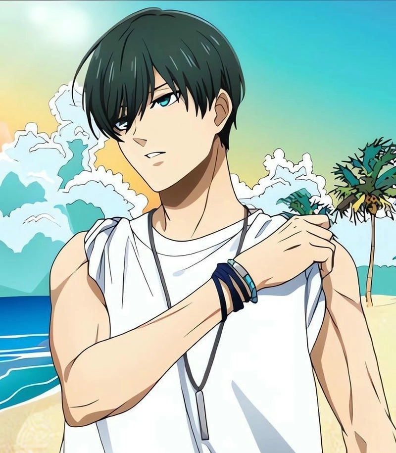 ảnh itoshi rin ngầu chất