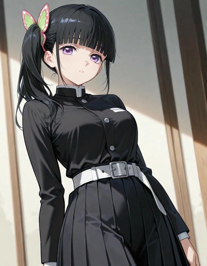 Tấm hình Kanao dễ thương 