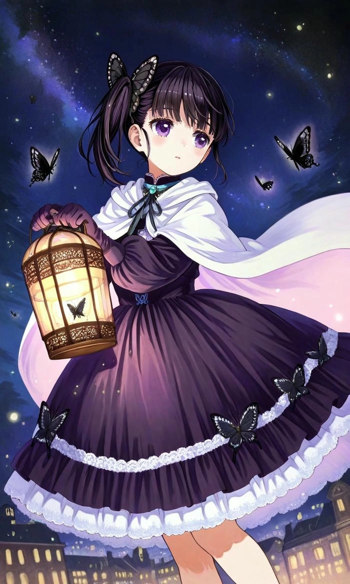 Ảnh Kanao đẹp ngầu 