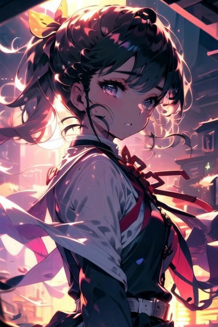 Hình nền Kanao xinh lung linh