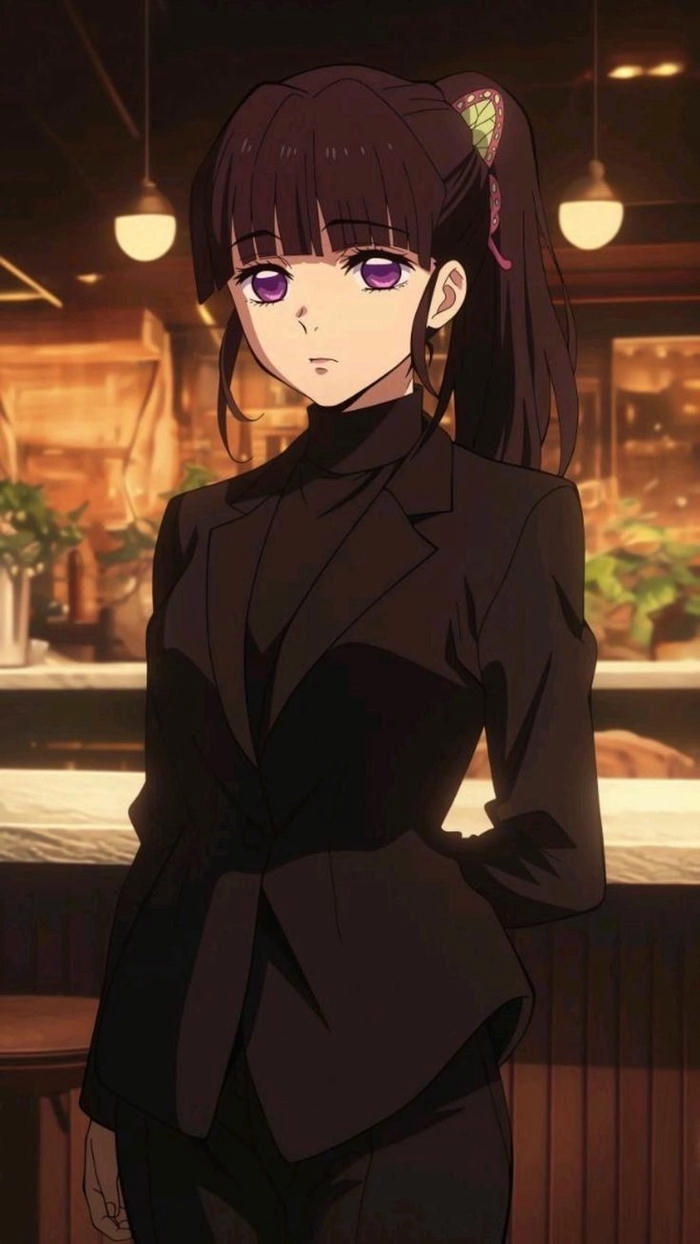 Hình Kanao lạnh lùng cool ngầu