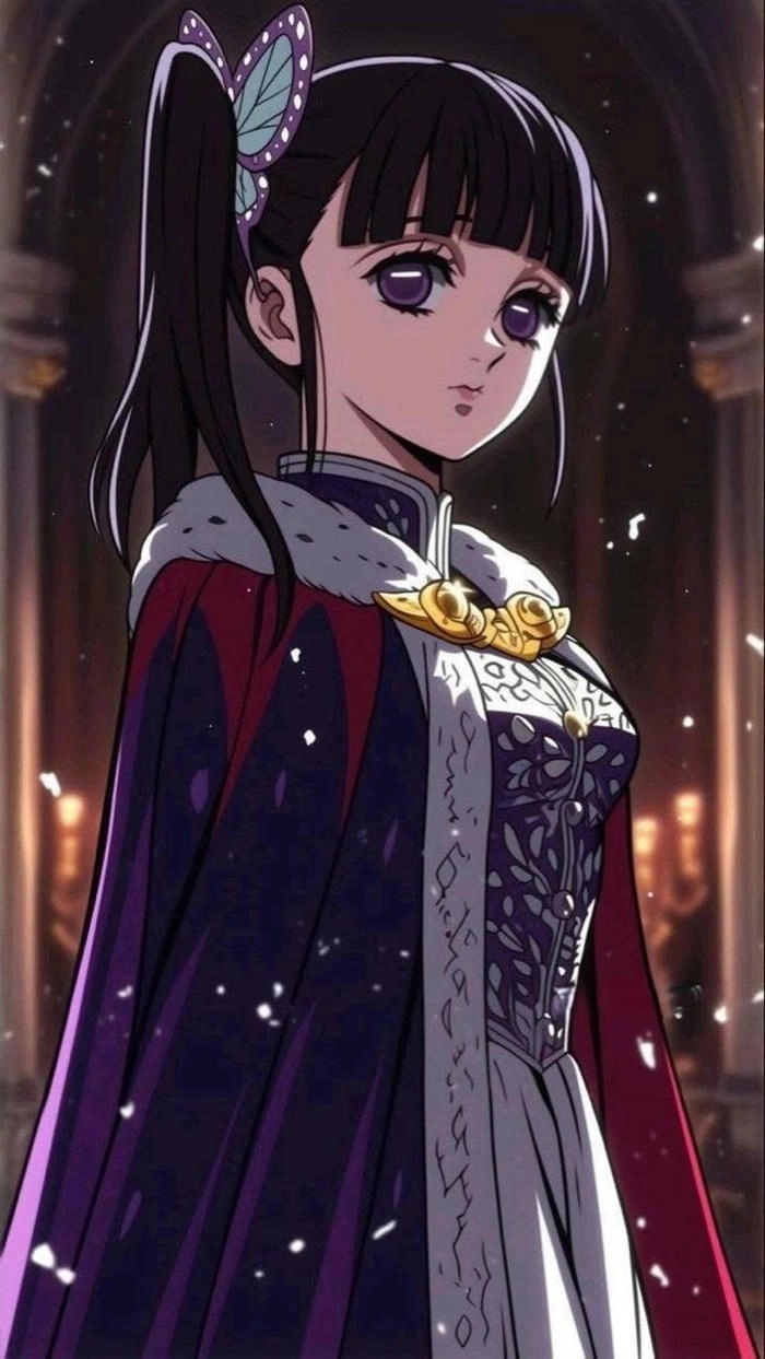 hình Kanao siêu ngầu