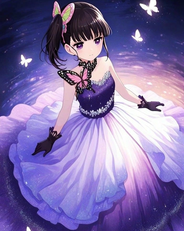 Hình Kanao đẹp mê ly 