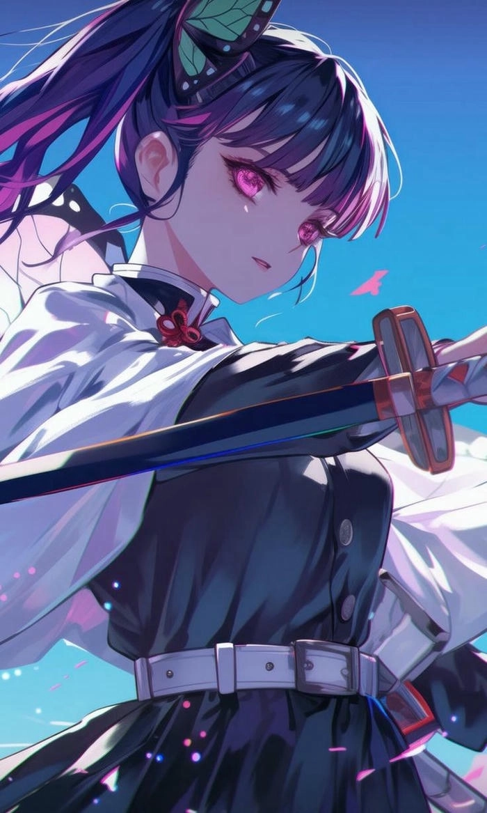 Pic Kanao cute và ngầu 