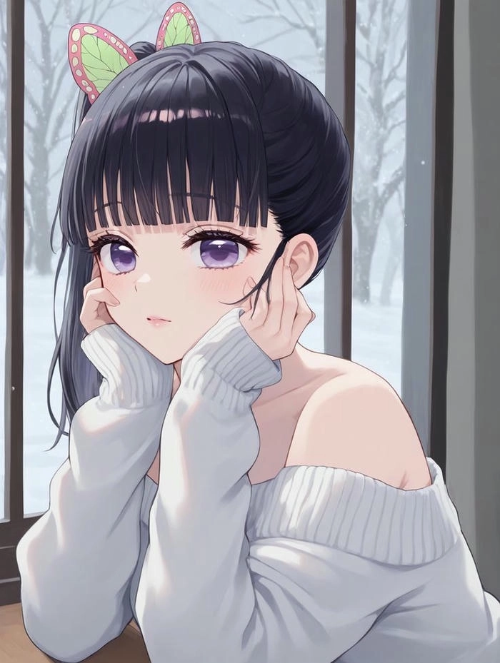 Bức ảnh Kanao cá tính 