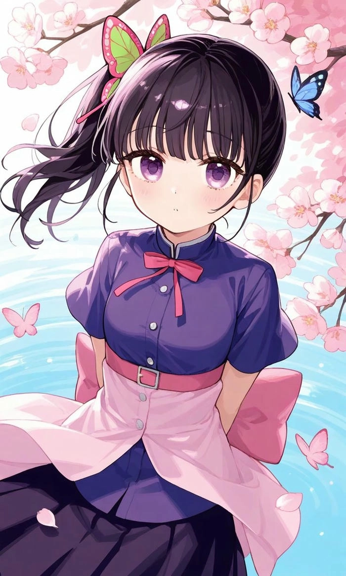 Ảnh Kanao mặt lạnh mà đẹp