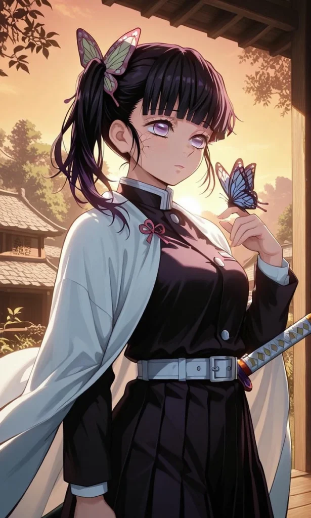 Hình Kanao cute dễ thương