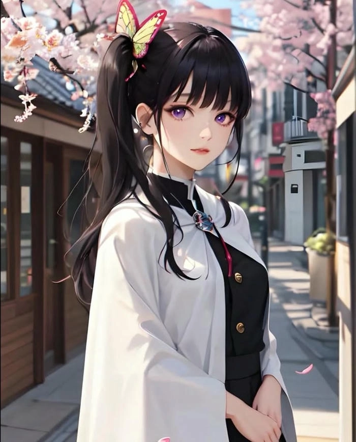 Hình Kanao đẹp lung linh