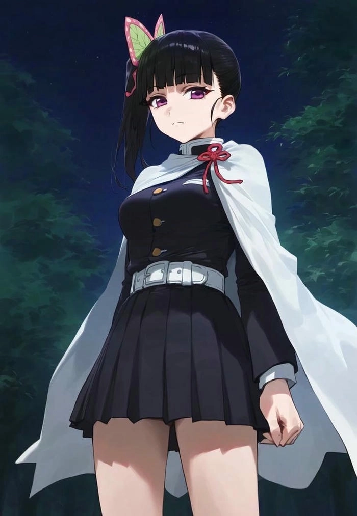 Hình Kanao ngầu chất ngất