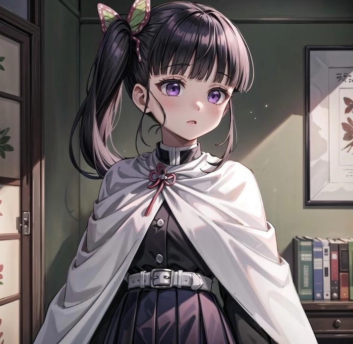 Kanao phong cách ngầu lòi