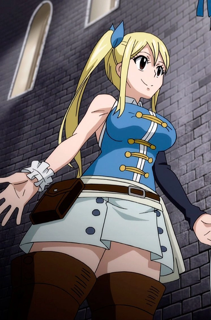 ảnh lucy heartfilia cực đẹp