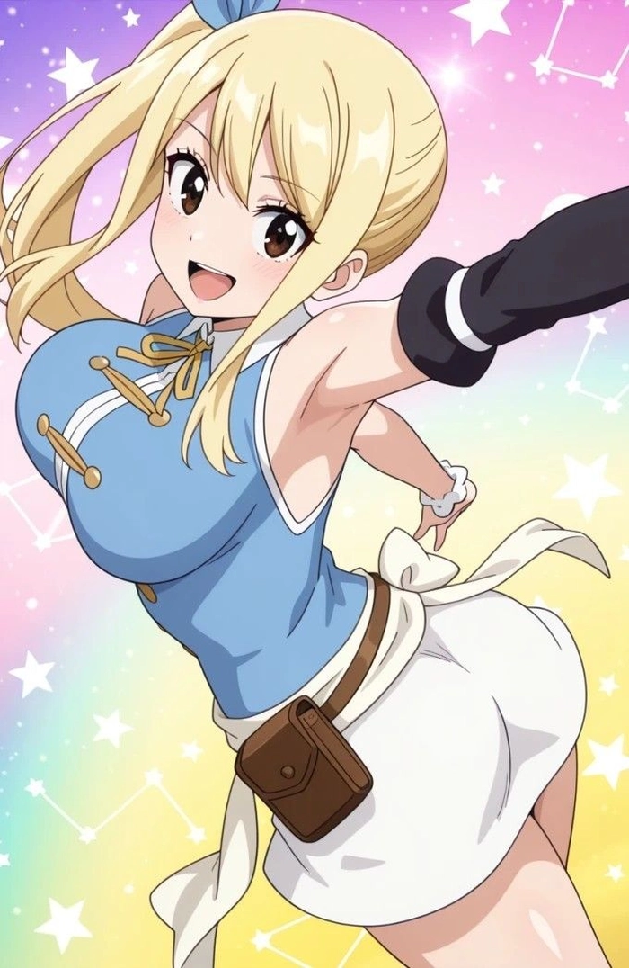 ảnh lucy heartfilia cực xinh