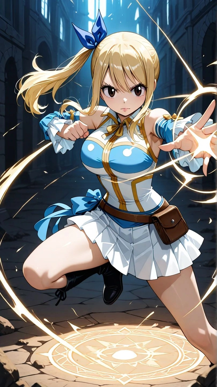 ảnh lucy heartfilia đẹp nhất
