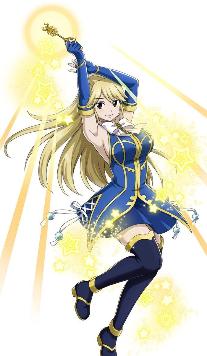 ảnh lucy heartfilia xinh đẹp