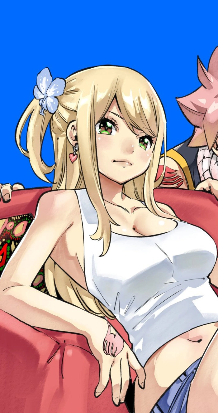 ảnh lucy heartfilia xinh nhất