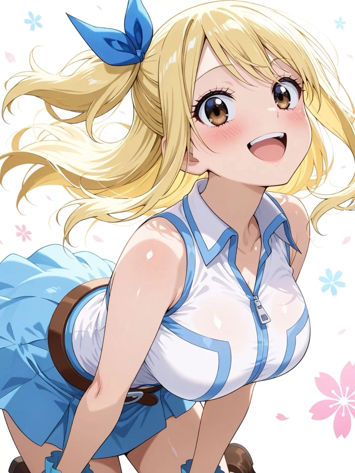 ảnh lucy heartfilia xinh yêu