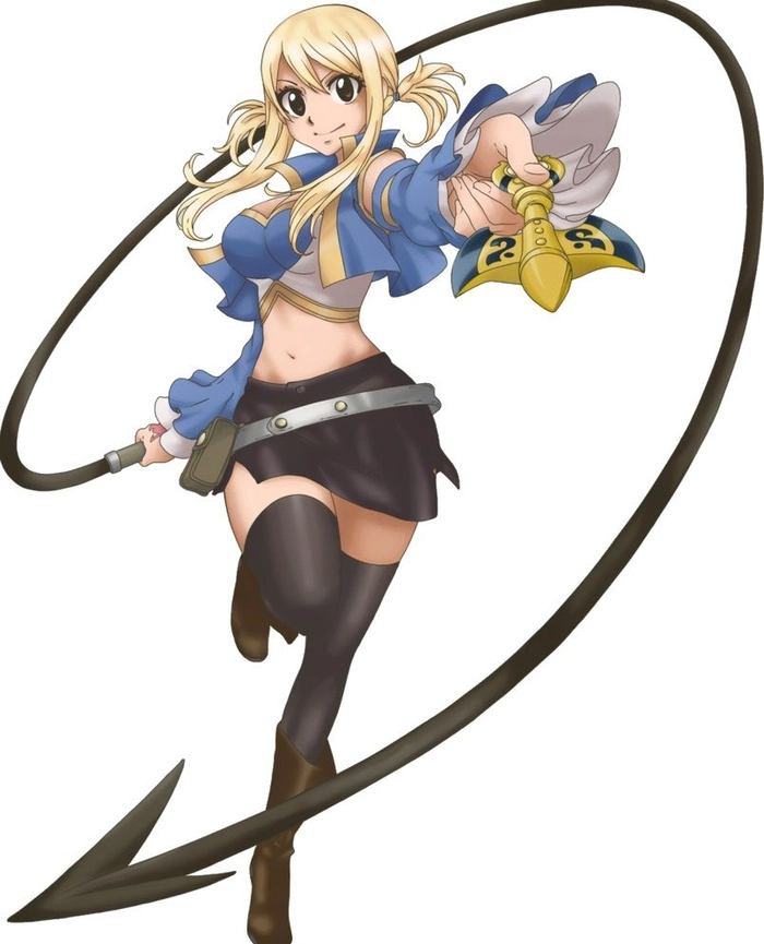 ảnh lucy heartfilia xinh