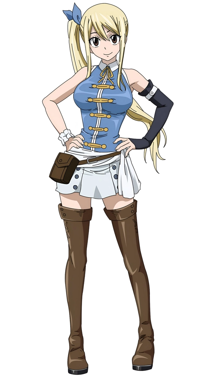 ảnh lucy heartfilia
