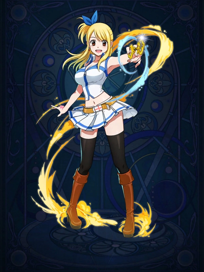 ảnh lucy heartfiliađẹp