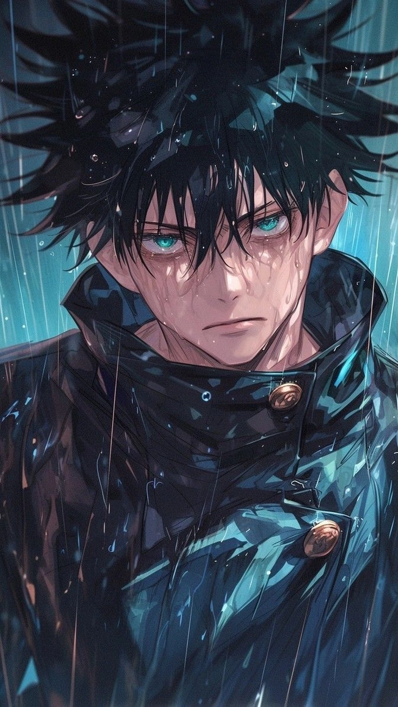 Megumi đẹp mê hồn