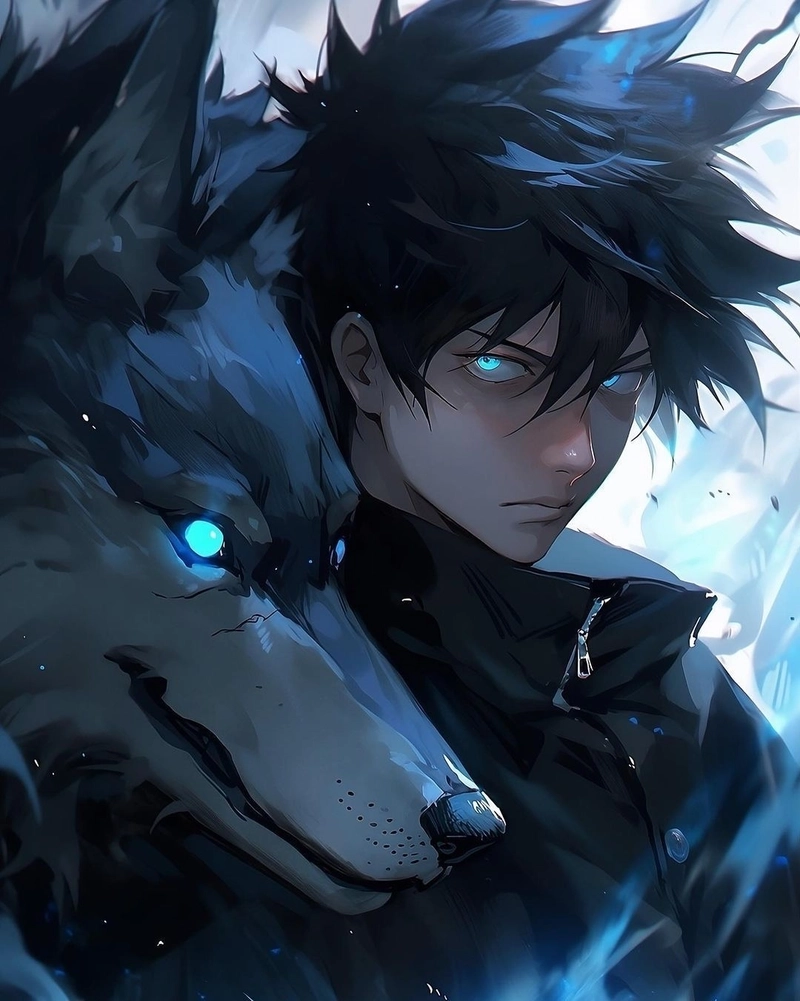 Megumi lạnh lùng cuốn hút