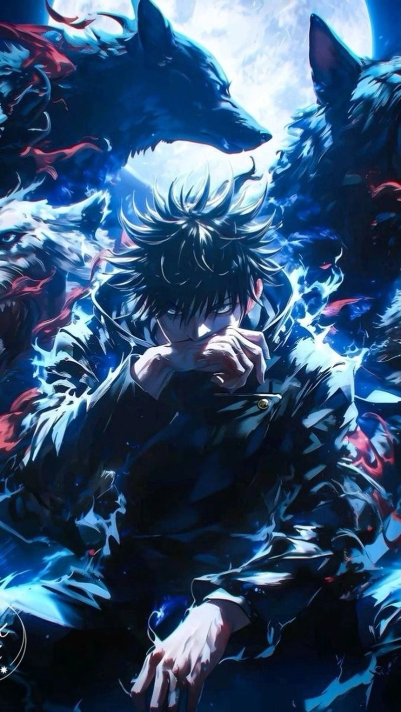 Megumi thần thái đỉnh