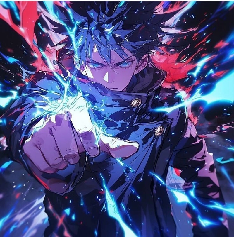 Hình Megumi rất chất